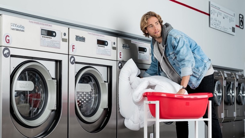 Le lavatrici Miele professionali